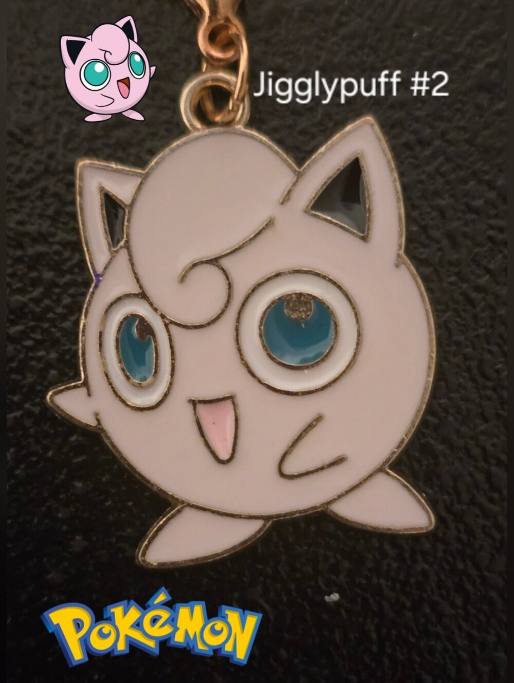 Pokemon Enamel Keychains - Picture 9 of 16
